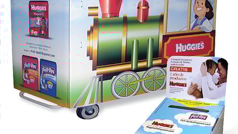 Kimberly-Clark De Mam&aacute; a Mam&aacute; Campaign