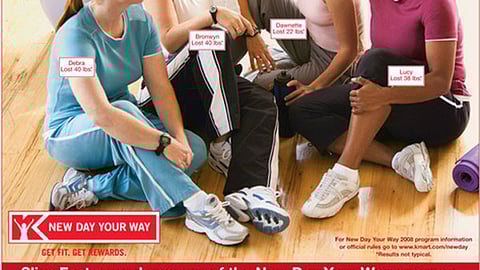 Kmart 'New Day Your Way' Feature