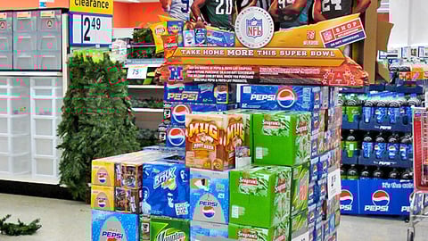 PepsiCo Super Bowl Spectacular Header