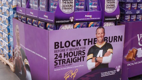 Prilosec OTC Sam's Club Pallet