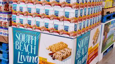 South Beach Living Pallet 