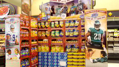 PepsiCo Super Bowl XLII Spectacular