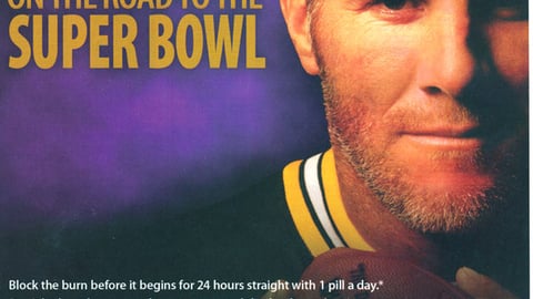 Prilosec OTC Super Bowl FSI