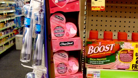 ChapStick Valentine's Day Sidekick