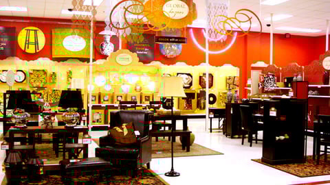 Target Global Bazaar Merchandising