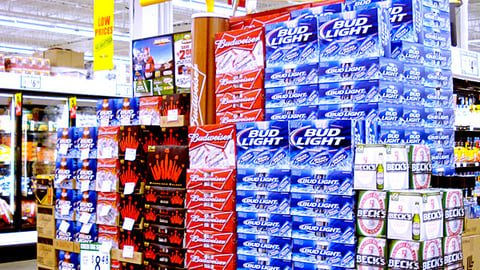 Budweiser 'Bud Bowl' Spectacular