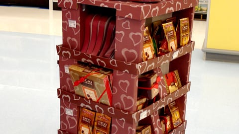 Cacao Reserve Quarter Pallet