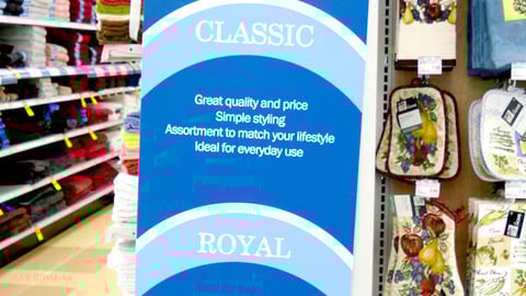 Meijer Cannon Collections Side Panel