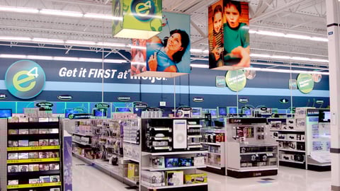 Meijer e4 Electronics Department