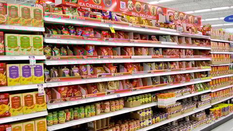 Meijer McCormick 'Meal Idea Center'