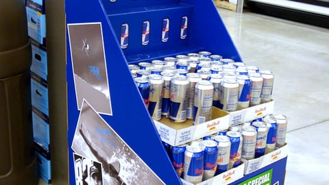 Red Bull Champions Shipper