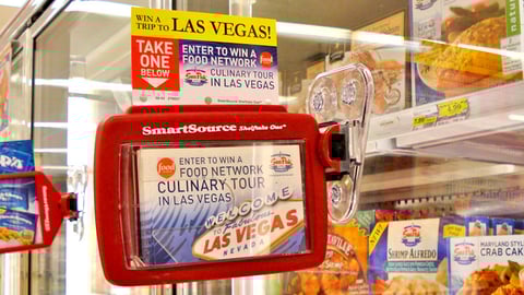 SeaPak Food Network Sweeps Take-One