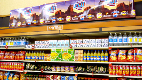 PepsiCo Super Bowl Wrap