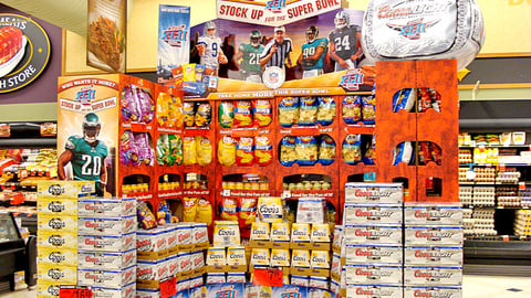 Dominick's PepsiCo, Coors Light Spectacular