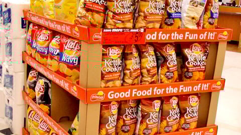 Safeway 'Savings Zone' Rebate Header