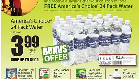 A&P General Mills 'Best Life' Feature