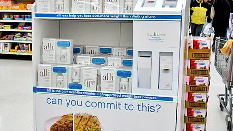 Alli 'Commit' Half-Pallet