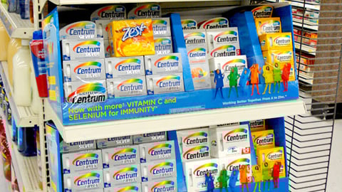 Centrum Wal-Mart PDQs