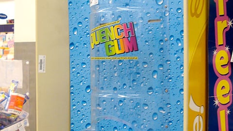 Quench Gum Bottle Sidekick