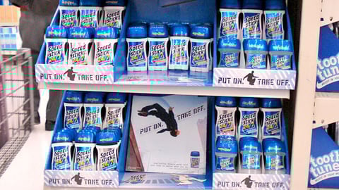 Wal-Mart Speed Stick 24/7 PDQs