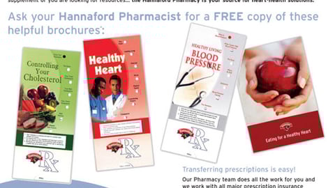 Hannaford American Heart Month Feature