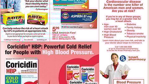 Kmart Healthy Heart Feature