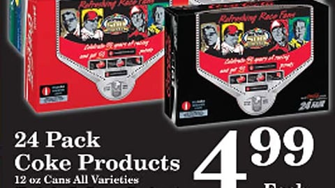 Kroger Coke Daytona 500 Feature