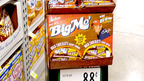 Dale Earnhardt Jr. Big Mo' Sweeps Shipper