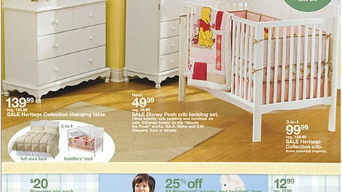 Kmart Baby Sale Feature