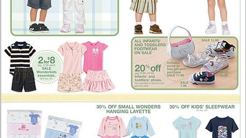 Kmart Gerber Rebate Feature