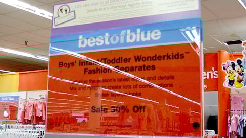 Kmart March for Babies Header