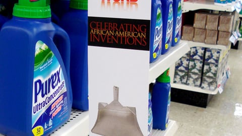 Kmart 'Share the World' Aisle Violator