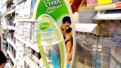 Venus Embrace Shelf Glorifier