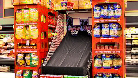 Frito-Lay 'Feed the Frenzy' Spectacular