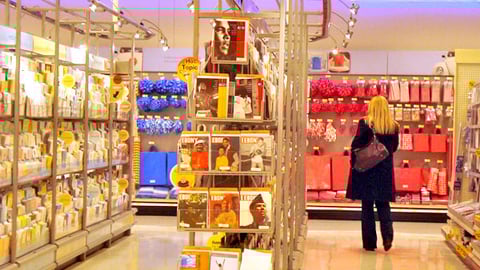 Carlton Cards Black History Month Rack