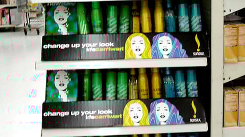 Sunsilk 'Life Can't Wait' PDQs