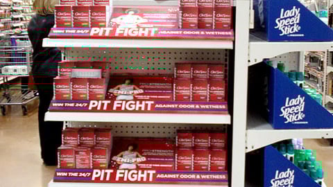 Old Spice "Semi-Pro" PDQs