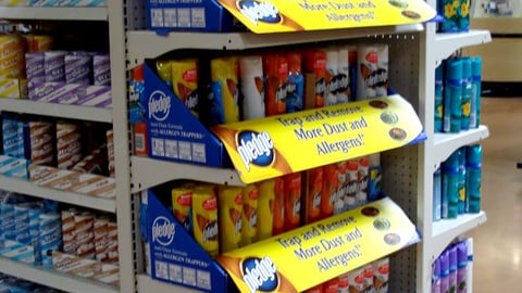 Pledge Allergen Trapper PDQs