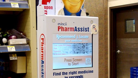 PharmAssist Kiosk
