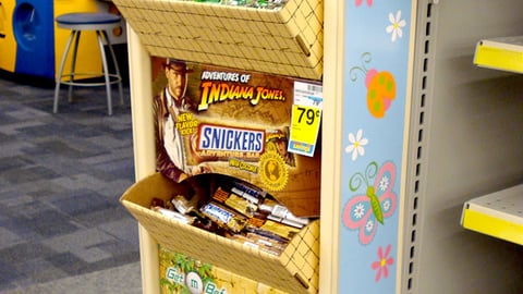 Mars 'Indiana Jones' Sidekicks