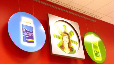 Target Brand Wall Graphics