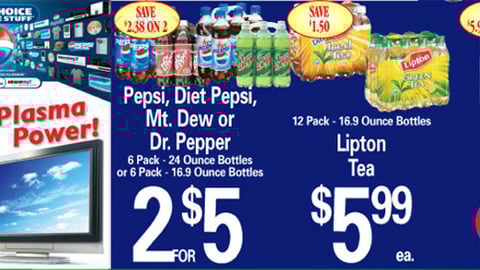 Farm Fresh Pepsi Stuff Feature