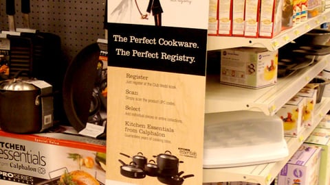 Target Club Wedd Cookware Violator