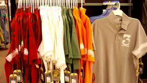 Target One Star Men's Apparel Rack 