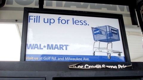 Wal-Mart Fuel Pump Ad