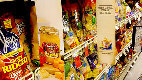 Frito-Lay Natural Dips Violators