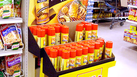 Pam Grilling Shipper