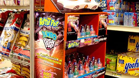 Topps "Speed Racer" Power Wing