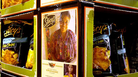 Whole Foods, Stacy's Alliance Cut Cases