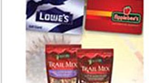 Winn-Dixie Kraft Gift Card Feature